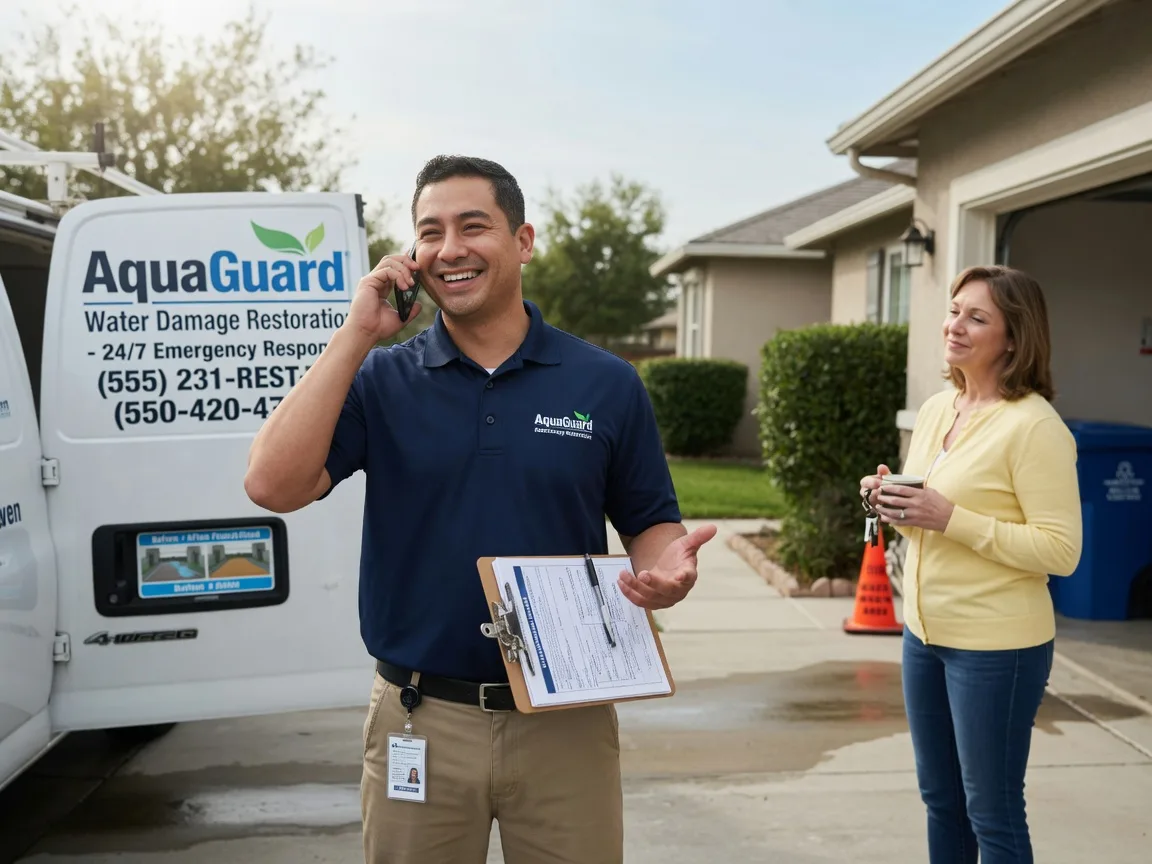Water Damage Restoration Kingman, KS FAQs